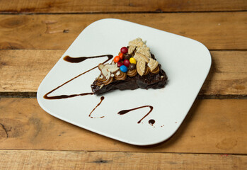 Postres con Helado