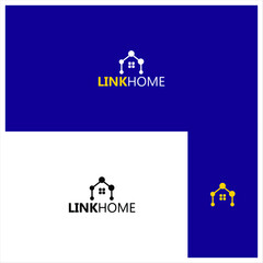 Logo home link