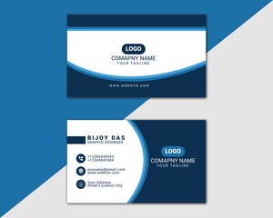  Corporate Business Card Template