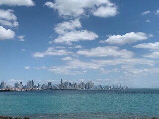 Naklejka premium Panamá 
