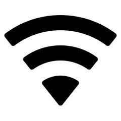 Glyph wifi icon