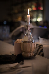 Wine bottle