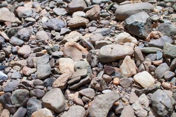 Virginia river rocks