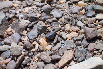 Virginia river rocks