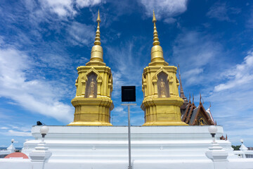 Fototapeta premium temple city