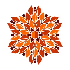 Modern mandala art vector design with a beautiful mix of colors, suitable for all advertising design needs, both for business card designs, banners, brochures and others.
EPS format files