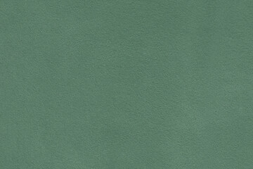 革テクスチャー背景(緑色) 