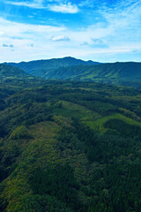 Fototapeta premium 山