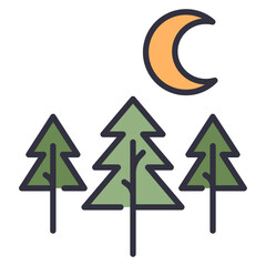 forest icon