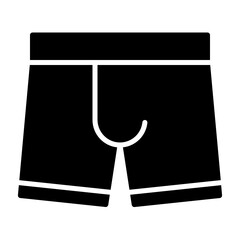 Glyph Underpants Icon