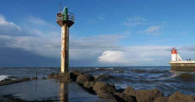 Capbreton, Landes department, Nouvelle Aquitaine, France