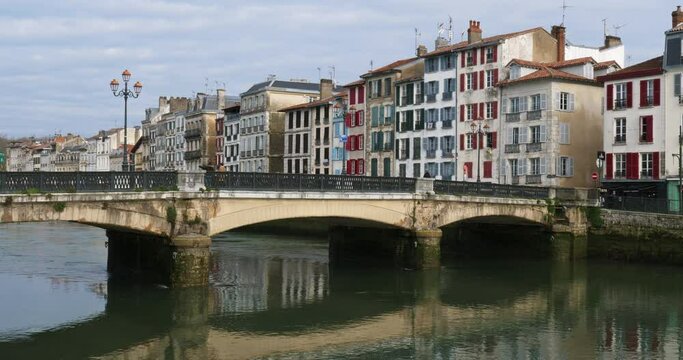 Bayonne, Pyrenees Atlantiques department, Basque province, France