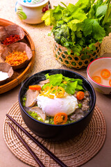 Vietnam noodle soup