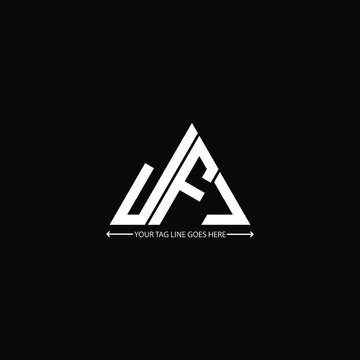 J F J letter logo creative design. J F J unique design