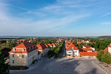 Ballenstedt Harz Luftbilder