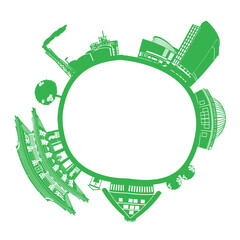 川崎街並みイメージ