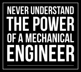 Engineer Funny Quotes, T-shirt Design, Black Background, and white Text,