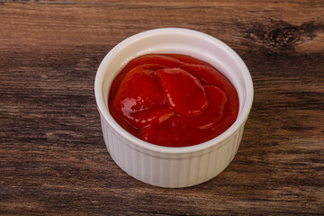 Mexican hot chili sriracha sauce