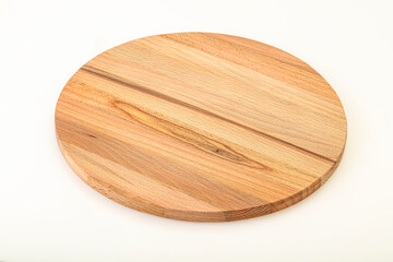 Wooden board for cutting in the kinchen