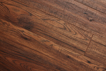 Texture of brown floor