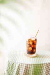 アイスコーヒー