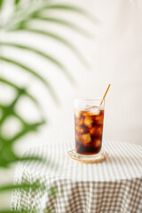 アイスコーヒー