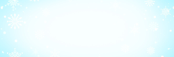 blue christmas background