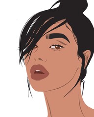 person with headphones