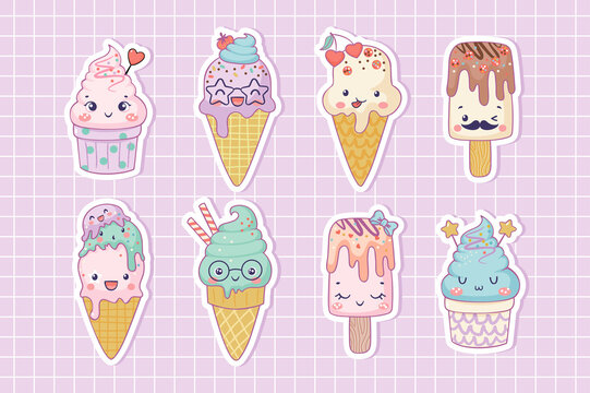 Kawaii Ice Cream Images – Browse 20,371 Stock Photos, Vectors, and Video | Adobe Stock Kawaii Ice Cream Images – Browse 20,371 Stock Photos, Vectors, and Video | Adobe Stock