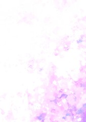 ピンクのキラキラテクスチャ背景