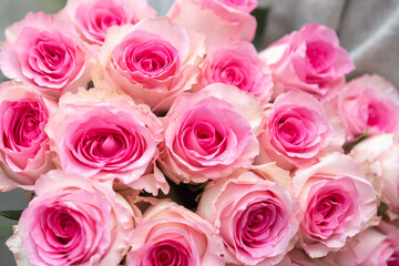 bouquet of roses