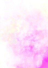 Fototapeta na wymiar 幻想的なピンクのグラデーションのテクスチャ背景 