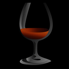 Drink glass 