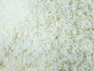 white rice (Thai Jasmine rice)