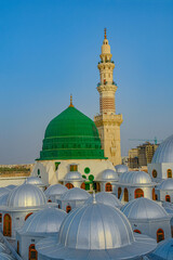 Mind-Blowing Heart touching shots from Masjid al Nabawi 