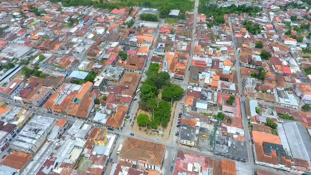 Bocono Estado Trujillo Venezuela