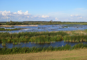 Harderbroek, Flevopolder; Nederlands / Netherlands