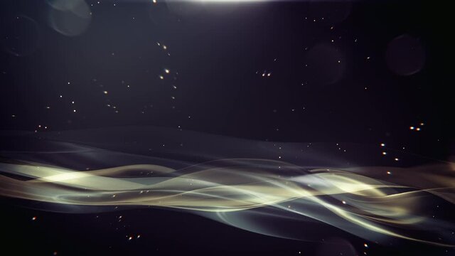 Luxury Awards Loopable Silky High Quality Background