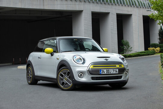 MINI Electric (referred to in some markets as the Mini Cooper SE) is an all-electric Mini from BMW launched in 2020.