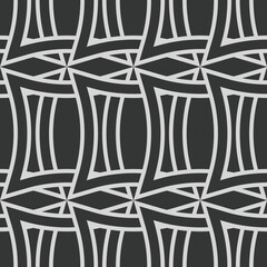 Pattern abstract seamless ethnic vector illustration style design for fabric curtain background carpet wallpaper clothing wrapping batik fabric tile ceramic