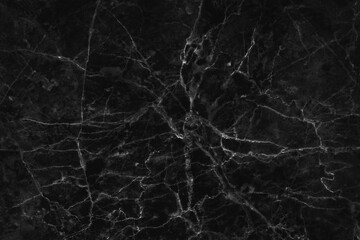 Black gray marble texture background with high resolution, counter top view of natural tiles stone in seamless glitter pattern and luxurious.