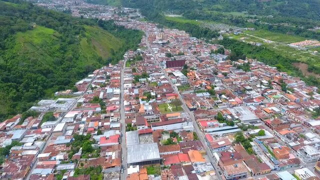 Bocono Estado Trujillo Venezuela