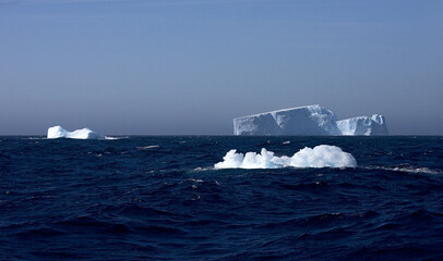 IJsberg Antarctica, Iceberg Antarctica © AGAMI