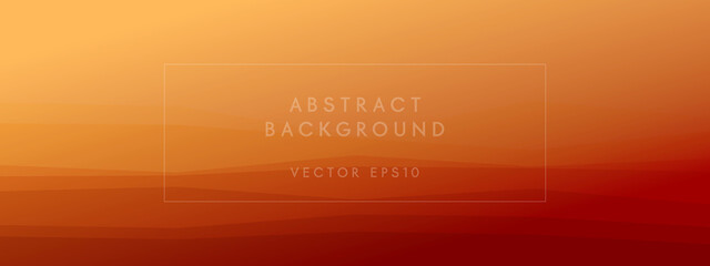 abstract wave fluid line geometric minimalistic modern gradient background combined bright colors. Trendy template for brochure business card landing page website. vector illustration eps10