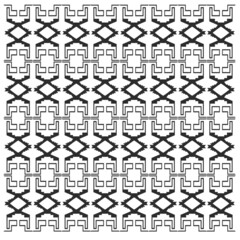 Luxury design Ornaments, Aztecs pattern background