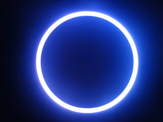 Neon Circle