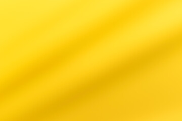 Golden yellow cotton fabric for a soft and smooth background. Elegant graphics.	