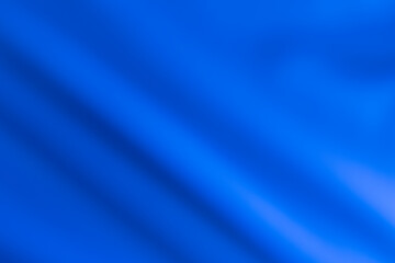 Dark blue cotton fabric for a soft and smooth background. Elegant graphics.	