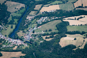 Celle Dunoise - Creuse