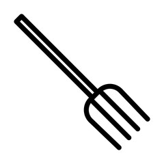 Pitchfork Icon